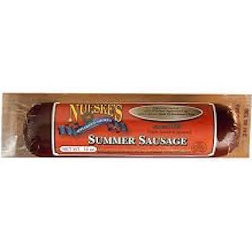 Zoom to enlarge the Nueske Summer Sausage