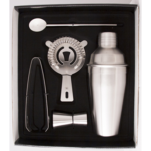 Black Cocktail Kit - 5 Pieces