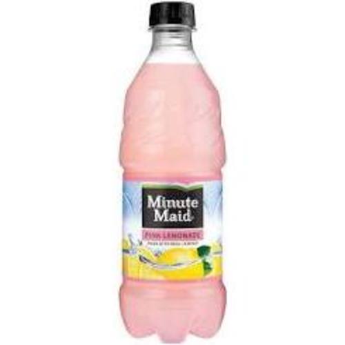 Zoom to enlarge the Minute Maid Pink Lemonade Drink