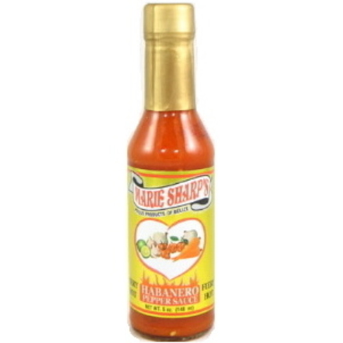 Zoom to enlarge the Marie Sharp’s Hot Sauce • Habanero Fiery Hot