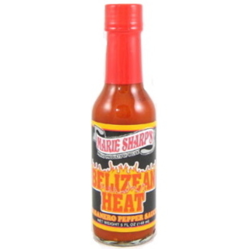 Zoom to enlarge the Marie Sharp’s Hot Sauce • Belizian Heat