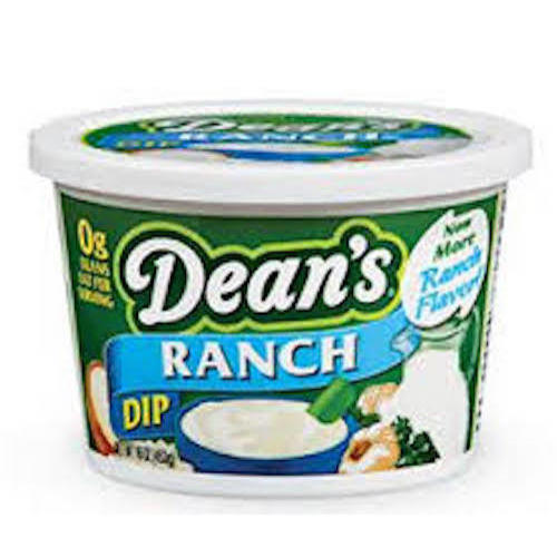 Zoom to enlarge the Dean’s Dip • Ranch