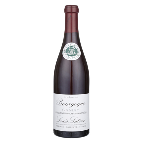 Zoom to enlarge the Louis Latour Gamay Bourgogne