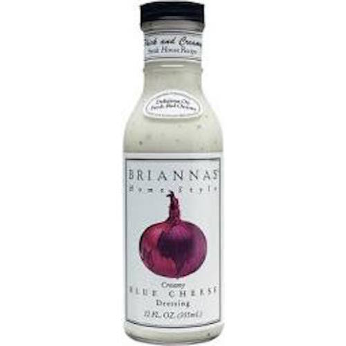 Zoom to enlarge the Briannas Dressing • Creamy Blue Cheese