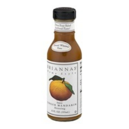 Zoom to enlarge the Brianna’s Ginger Mardarin Sauce Salad Dressing