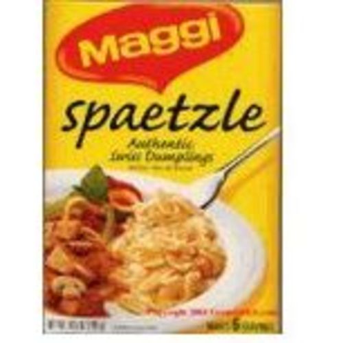 Zoom to enlarge the Maggi Spaetzle