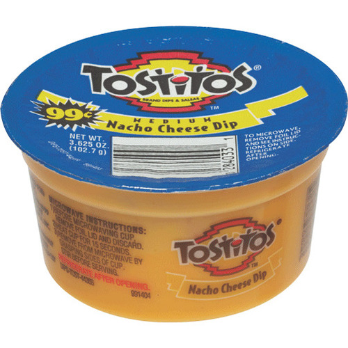 Zoom to enlarge the Frito Lay • Tostitos Nacho Cheese Dip