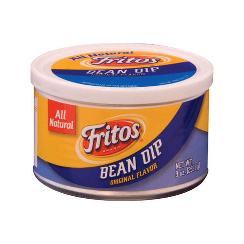 Zoom to enlarge the Frito’s Original Single Serve Bean Dip