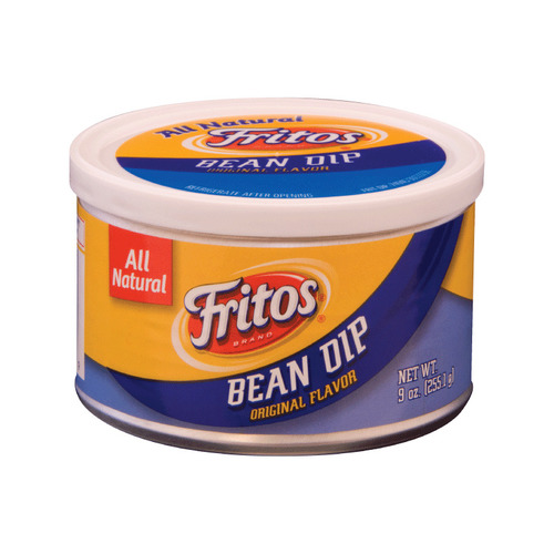 Zoom to enlarge the Frito’s Bean Dip