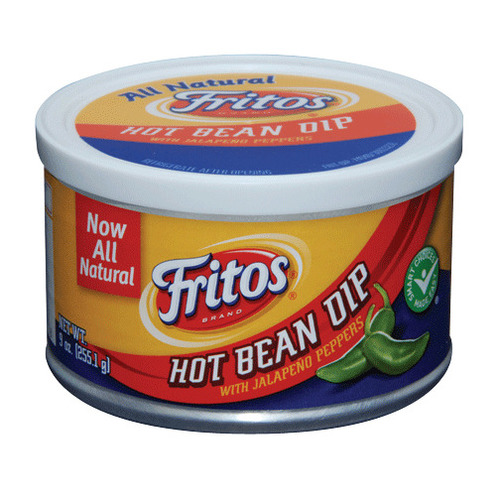 Zoom to enlarge the Frito’s Hot Bean Dip