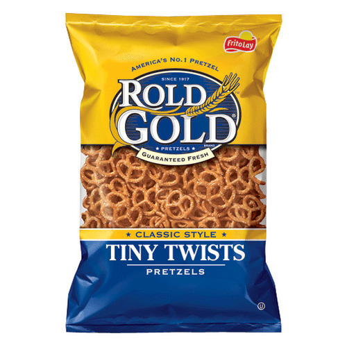 Zoom to enlarge the Frito Lay • Rold Gold Pretzels Tiny Twist