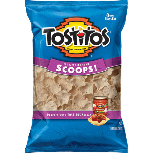 Zoom to enlarge the Tostitos Scoop Tortilla Chips