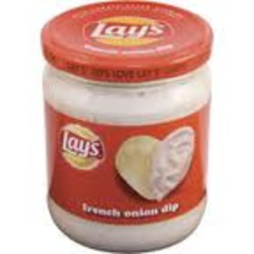 Zoom to enlarge the Lay’s French Onion Dip In Jar