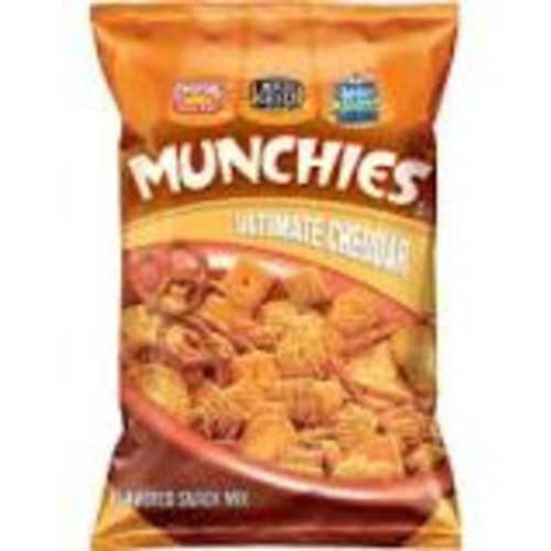 Zoom to enlarge the Munchies Cheese Flavored Snack Mix