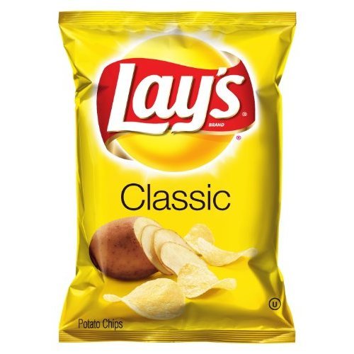 Zoom to enlarge the Lay’s Classic Potato Chips