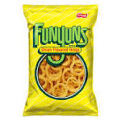 Zoom to enlarge the Funyuns Onion Flavored Rings Snack