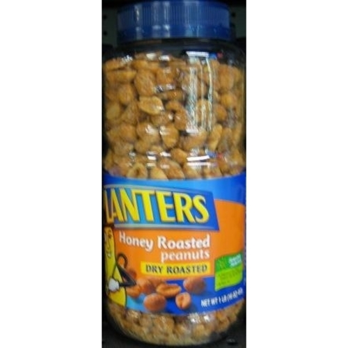 Trader Joe's Honey Roasted Peanuts