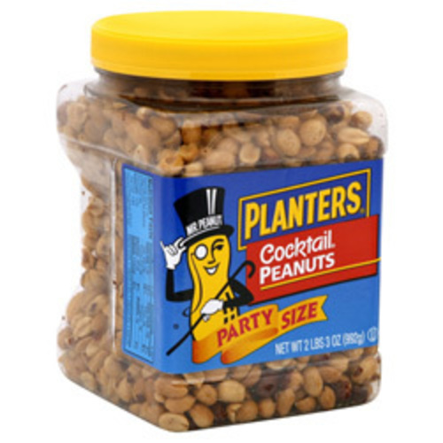 Zoom to enlarge the Planters • Party Size Cocktail Peanuts