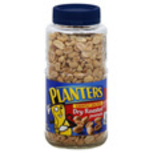 Zoom to enlarge the Planters Lightly Salted Dry Roasted Peanuts