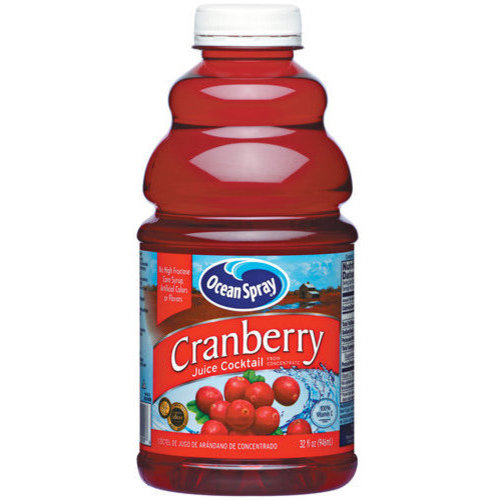 Zoom to enlarge the Ocean Spray Cranberry Juice Cocktail