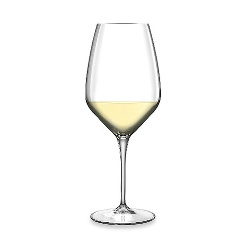 Zoom to enlarge the Luigi Prestige Wine Glass • Riesling 4 Pack