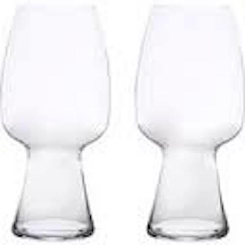 Zoom to enlarge the Birrateque Craft Beer Glass • IPA / White IPA 2pk