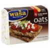 Wasa Crispbread Whole Grain Oats