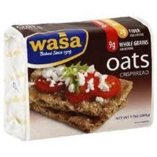 Zoom to enlarge the Wasa Crispbread Whole Grain Oats