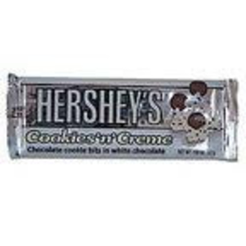 hersheys white chocolate bar