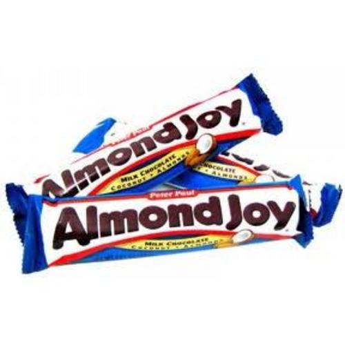Zoom to enlarge the Almond Joy Coconut Almond Milk Chocolate Candy Bar