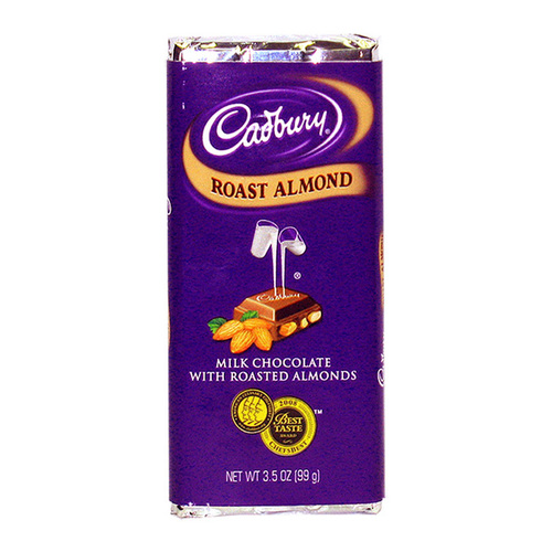 Zoom to enlarge the Cadbury Chocolate • Roasted Almond