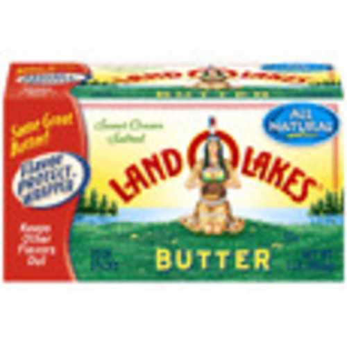 Zoom to enlarge the Butter • Land O Lakes Salted Butter