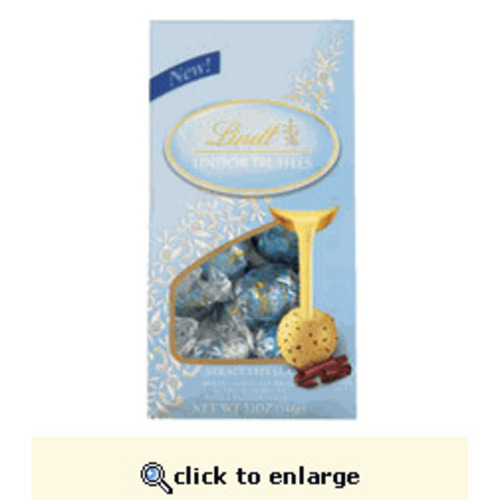 Zoom to enlarge the Lindt Stracciatella Chocolate Truffle Bag
