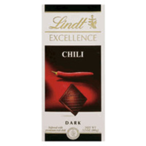 Zoom to enlarge the Lindt Excellence Bar • Chili