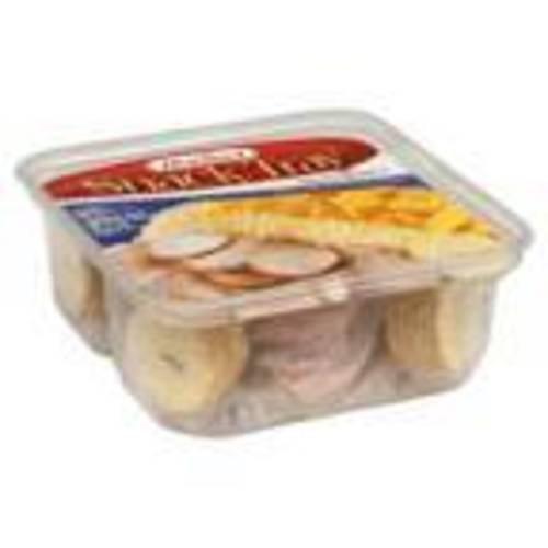 Hormel Snack Tray • Cheese and Pepperoni
