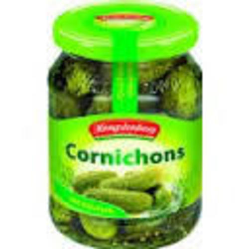 Zoom to enlarge the Hengstenberg Pickles • Cornichons