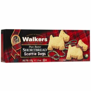 Walker’s Scottie Dog Shortbread Cookiers
