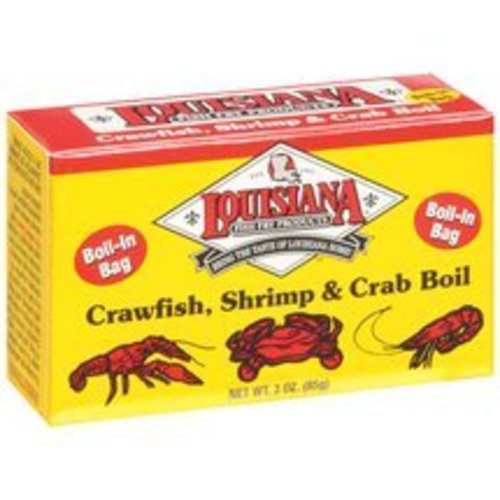 Zoom to enlarge the Louisiana Products • Crawfish  Shrimp & Crab Boil