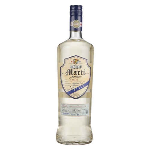 Zoom to enlarge the Marti Autentico Estate Strength Rum