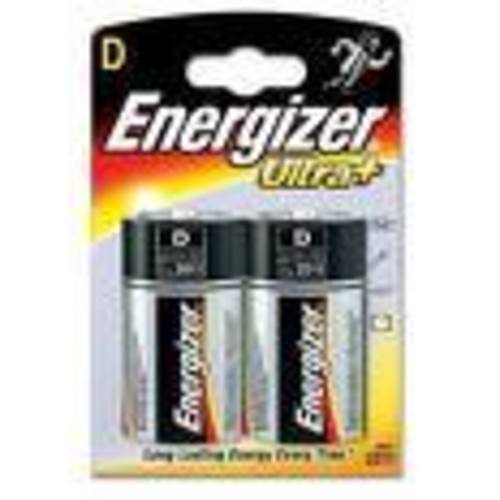 Zoom to enlarge the Eveready Energizer Size D Batteries