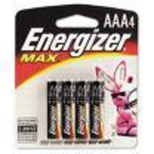 Zoom to enlarge the Eveready Energizer Aaa Batteries