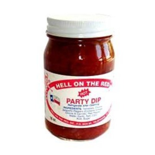 Zoom to enlarge the Hell On The Red Party Dip • Hot