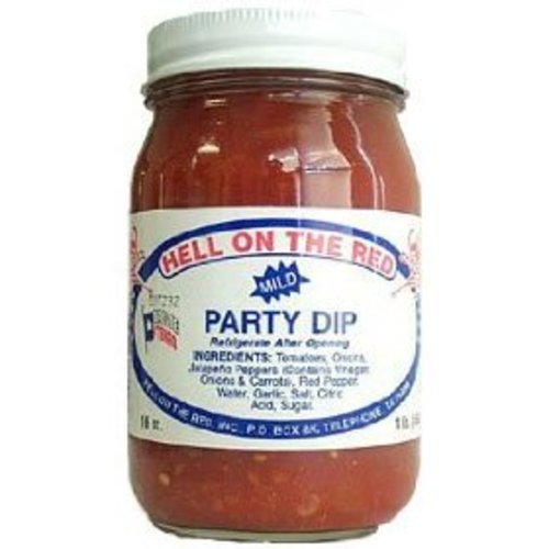 Zoom to enlarge the Hell On The Red Party Dip • Mild