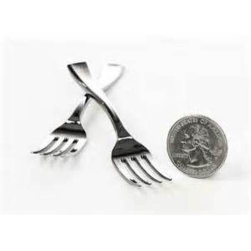 Mozaik Appetizer Set • Mini Tasting Forks