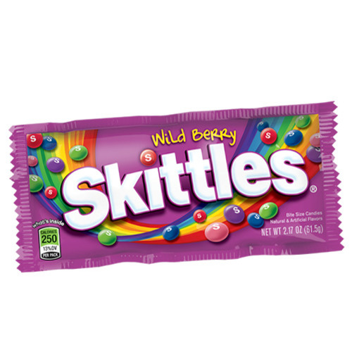 Zoom to enlarge the Skittles Wild Berry Chewy Candy