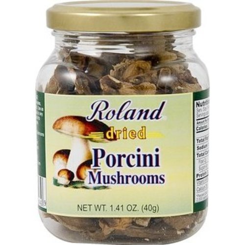 Roland Mushrooms Dried • Porcini