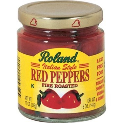 Zoom to enlarge the Roland Peppers • Fire Roasted Red