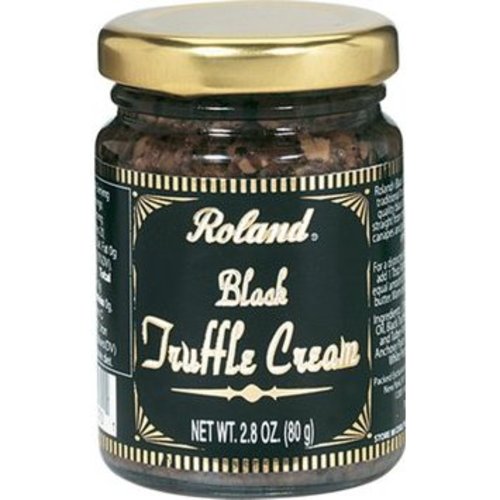 Zoom to enlarge the Roland Truffle Cream • Black