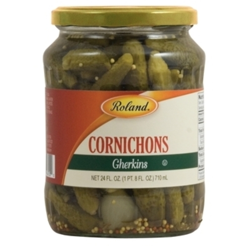Roland Cornichons 90100 Ct