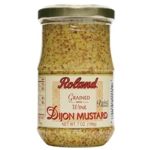 Mustard White —